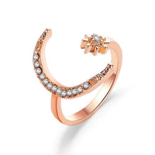 Load image into Gallery viewer, You Are Valuable Ring Rose Gold