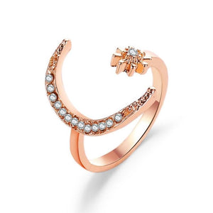 You Are Valuable Ring Rose Gold